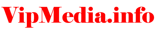 VipMedia Logo
