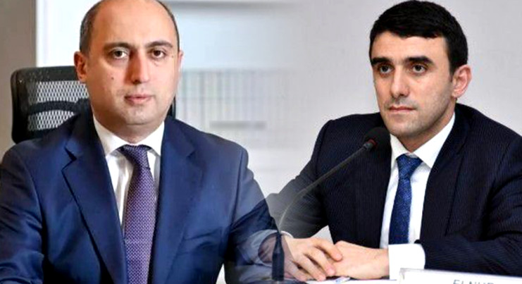Elnur Əliyev Emin Əmrullayev
